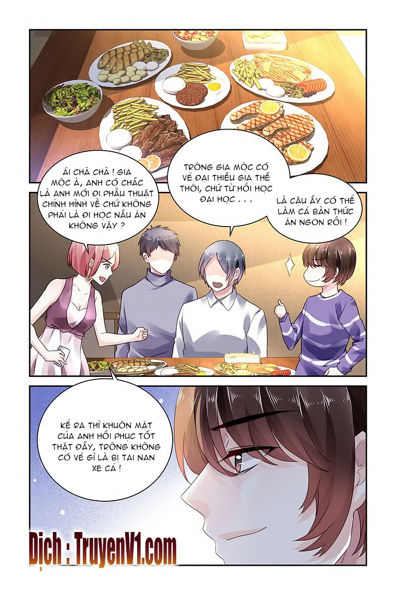Hôn Trộm 55 Lần: Chapter 92