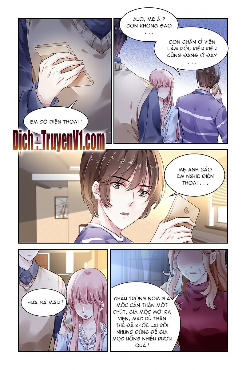 Hôn Trộm 55 Lần: Chapter 92
