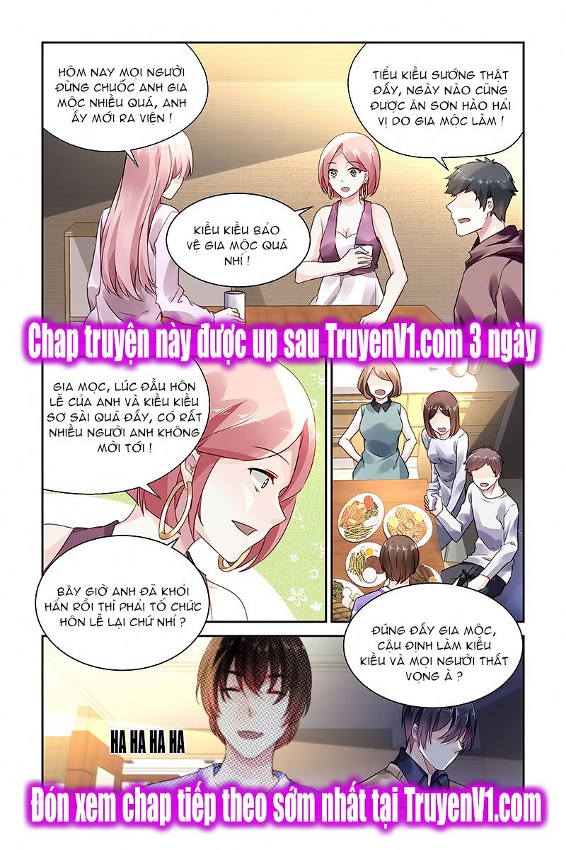 Hôn Trộm 55 Lần: Chapter 92