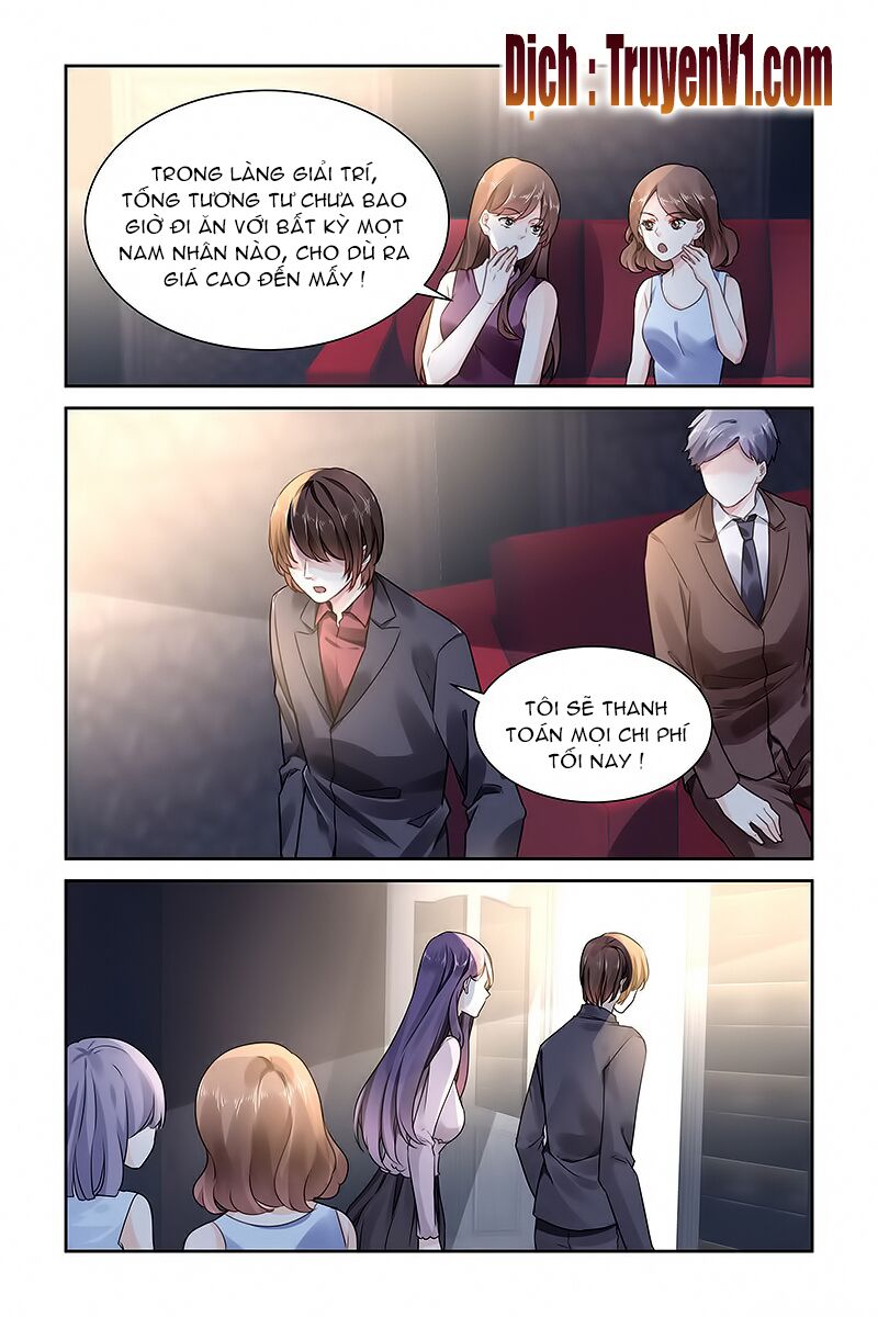 Hôn Trộm 55 Lần: Chapter 95