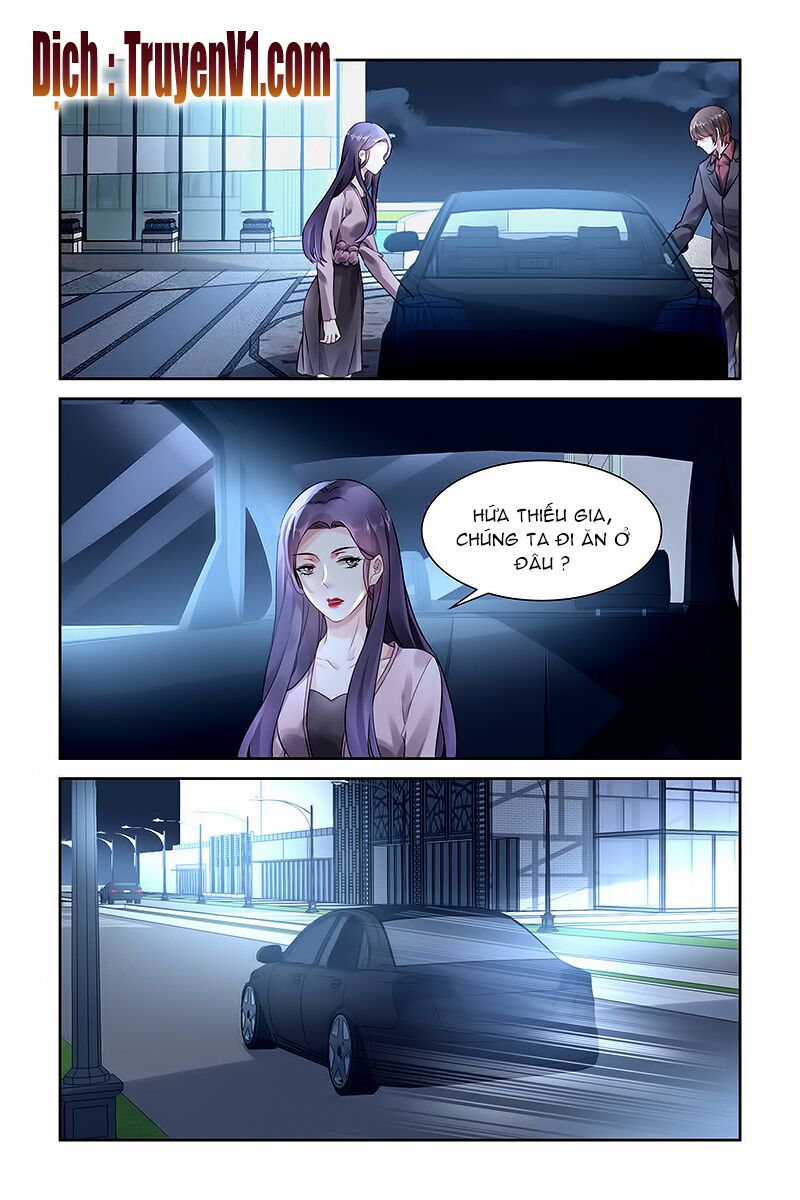 Hôn Trộm 55 Lần: Chapter 95