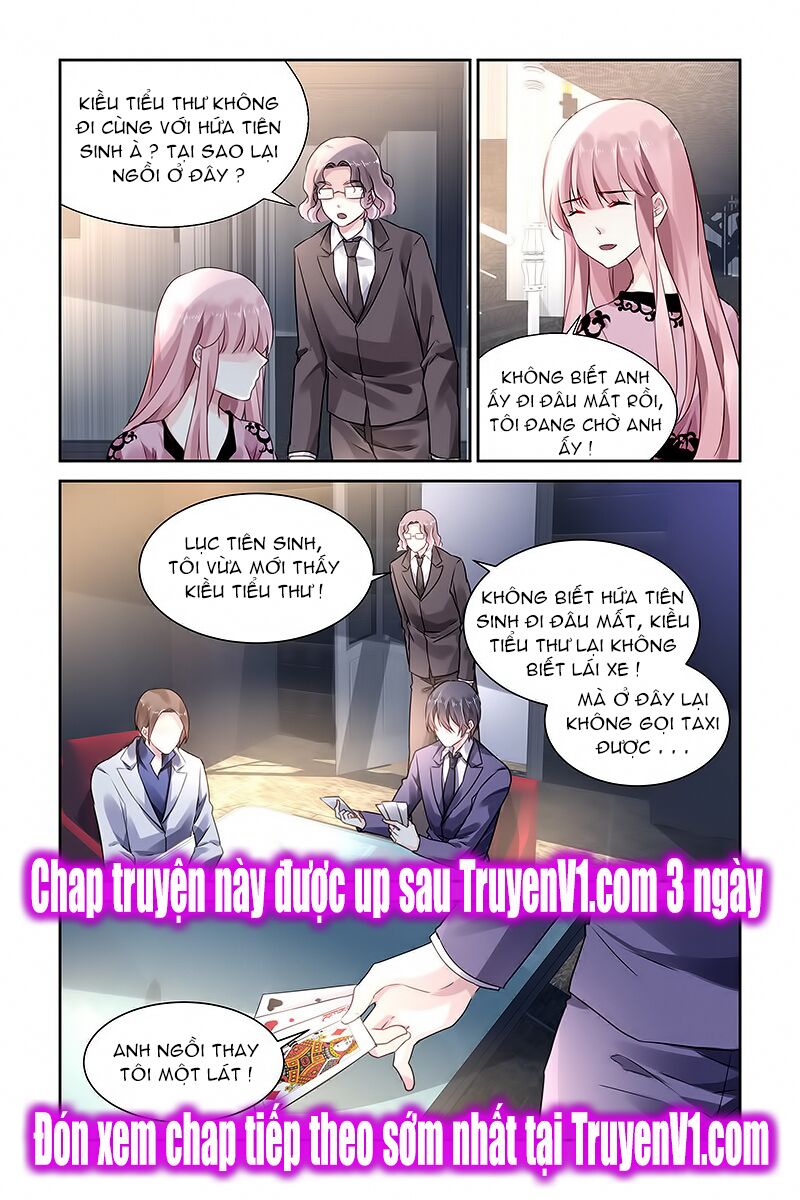 Hôn Trộm 55 Lần: Chapter 95