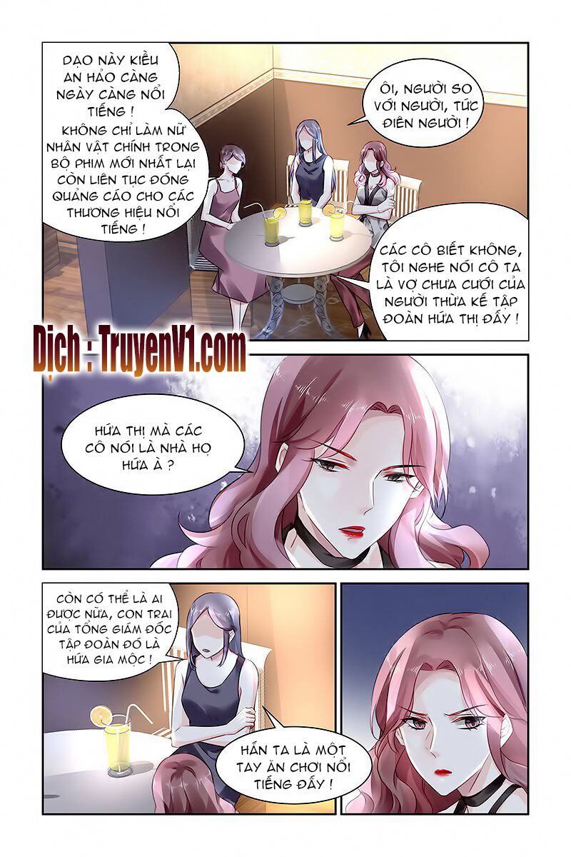 Hôn Trộm 55 Lần: Chapter 97