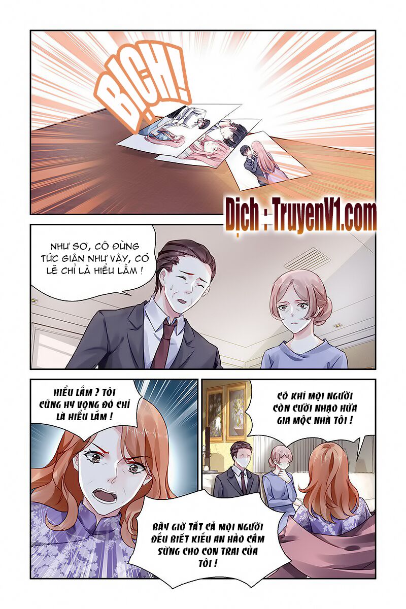 Hôn Trộm 55 Lần: Chapter 97