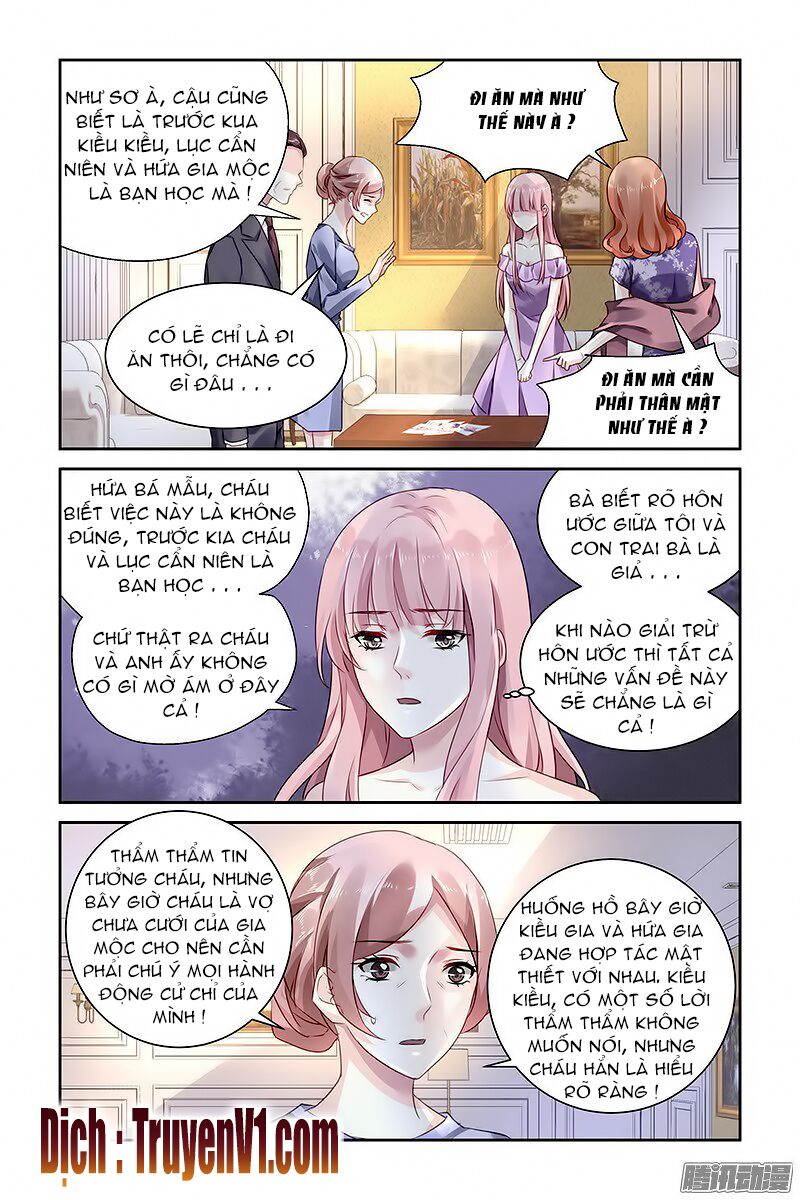 Hôn Trộm 55 Lần: Chapter 97