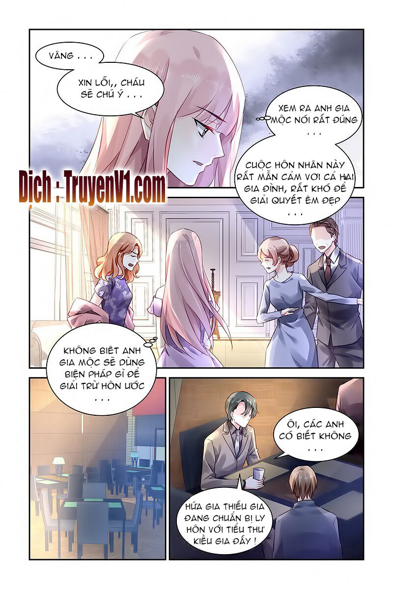 Hôn Trộm 55 Lần: Chapter 97
