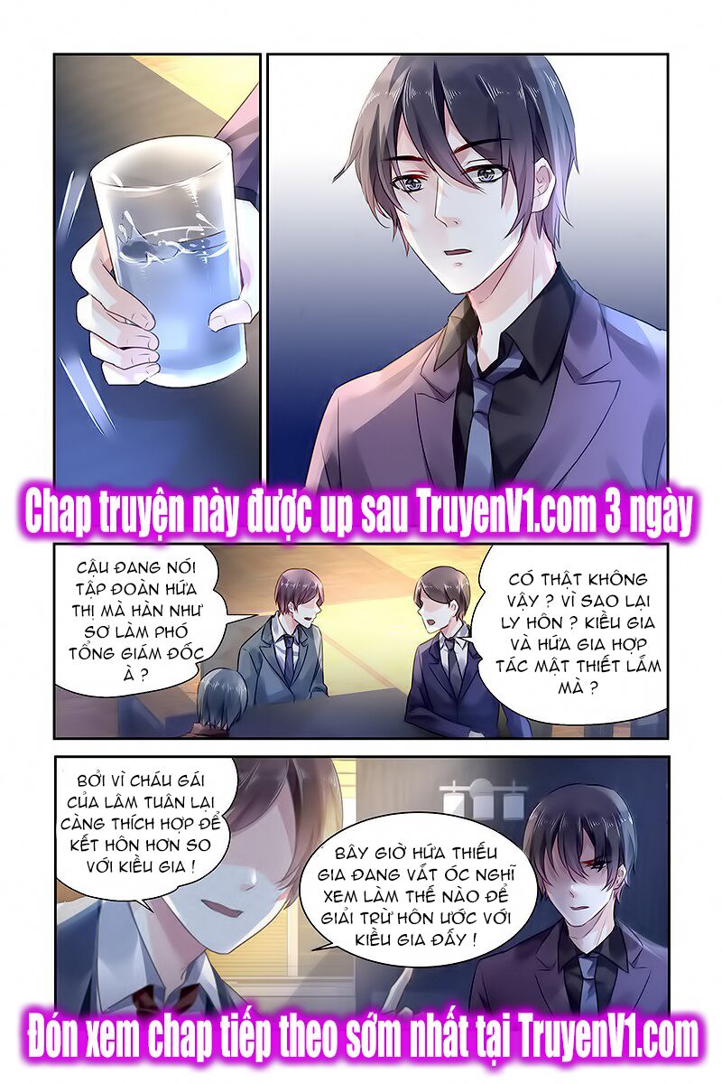 Hôn Trộm 55 Lần: Chapter 97