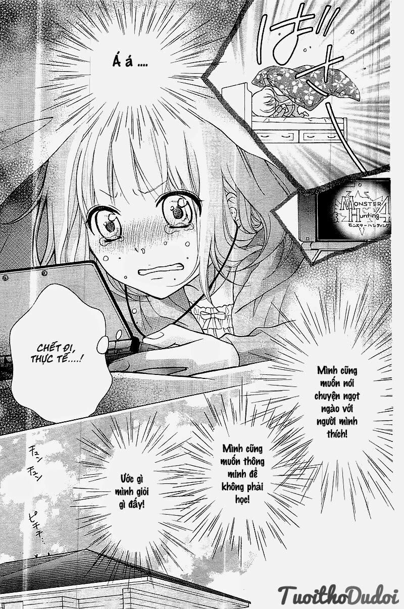 Henyoku no Labyrinth: Chapter 1