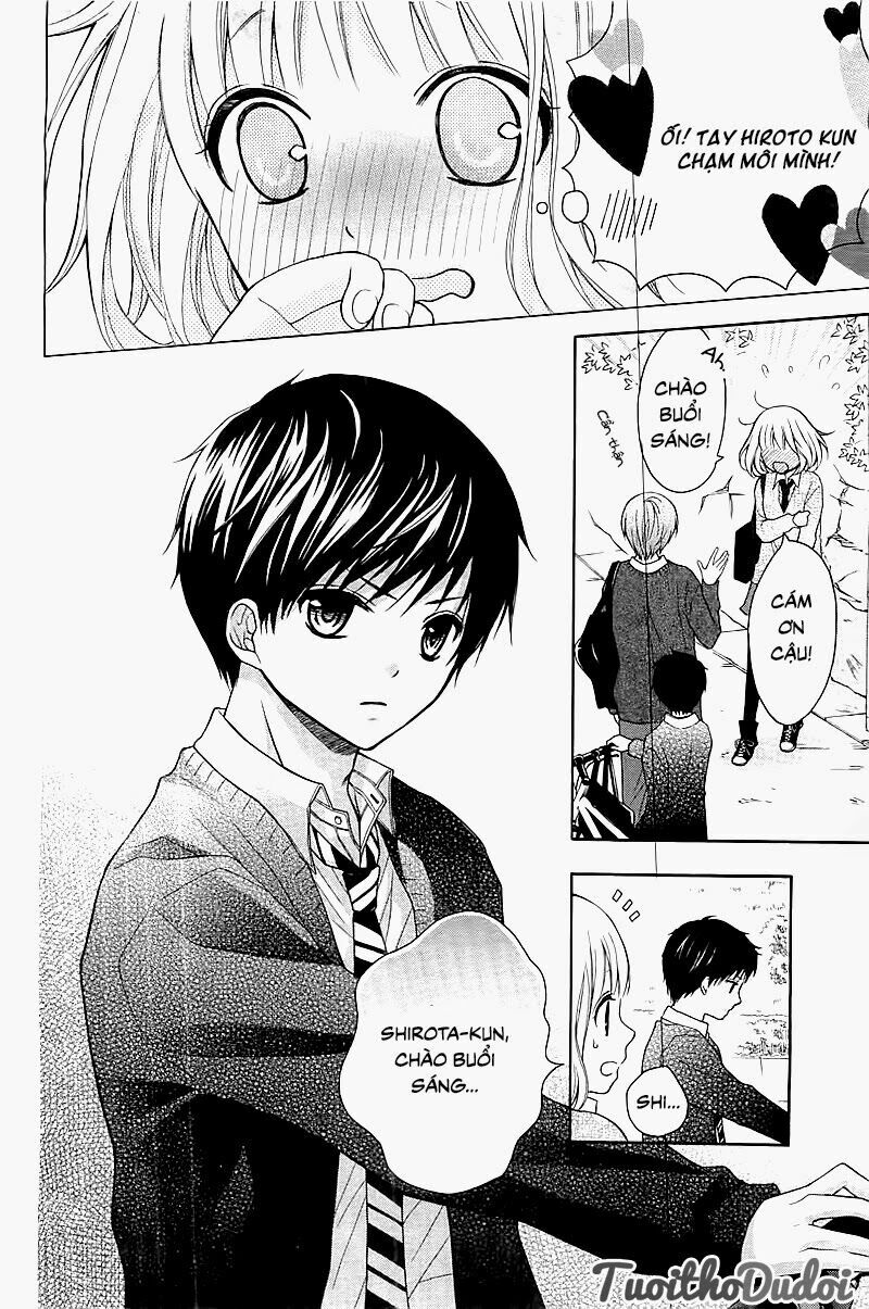 Henyoku no Labyrinth: Chapter 1
