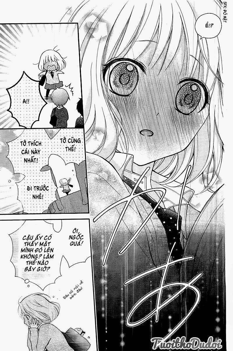Henyoku no Labyrinth: Chapter 1