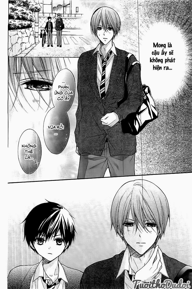 Henyoku no Labyrinth: Chapter 1