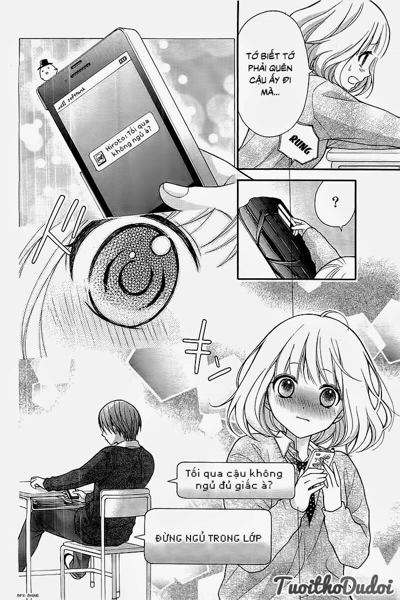 Henyoku no Labyrinth: Chapter 1