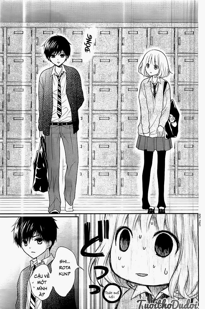 Henyoku no Labyrinth: Chapter 1