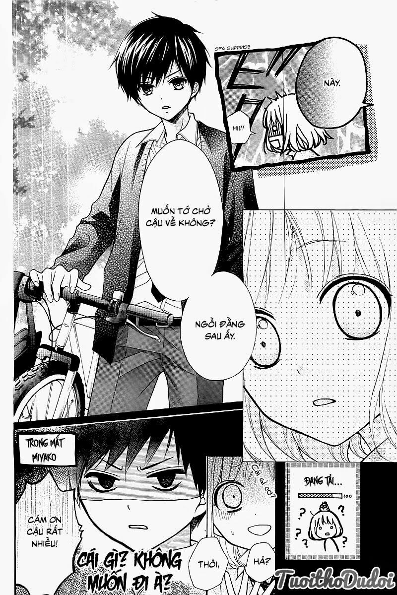 Henyoku no Labyrinth: Chapter 1