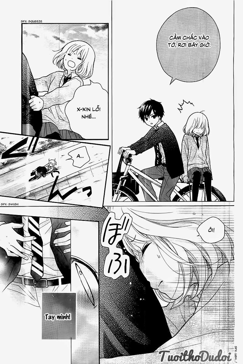 Henyoku no Labyrinth: Chapter 1