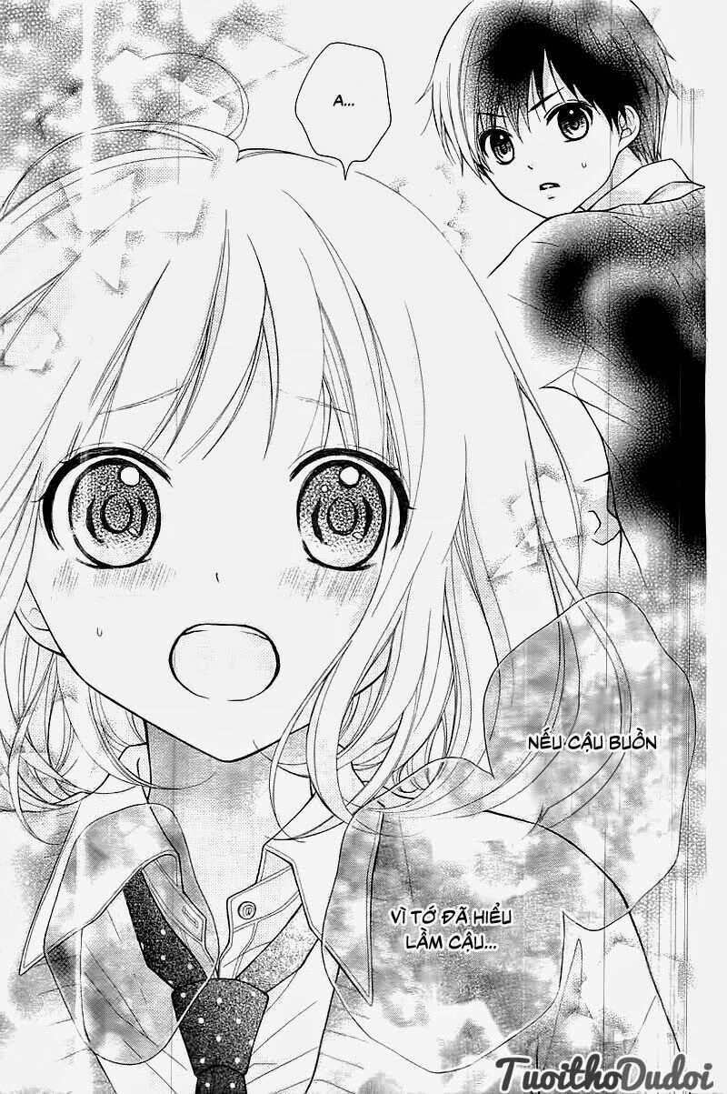 Henyoku no Labyrinth: Chapter 1