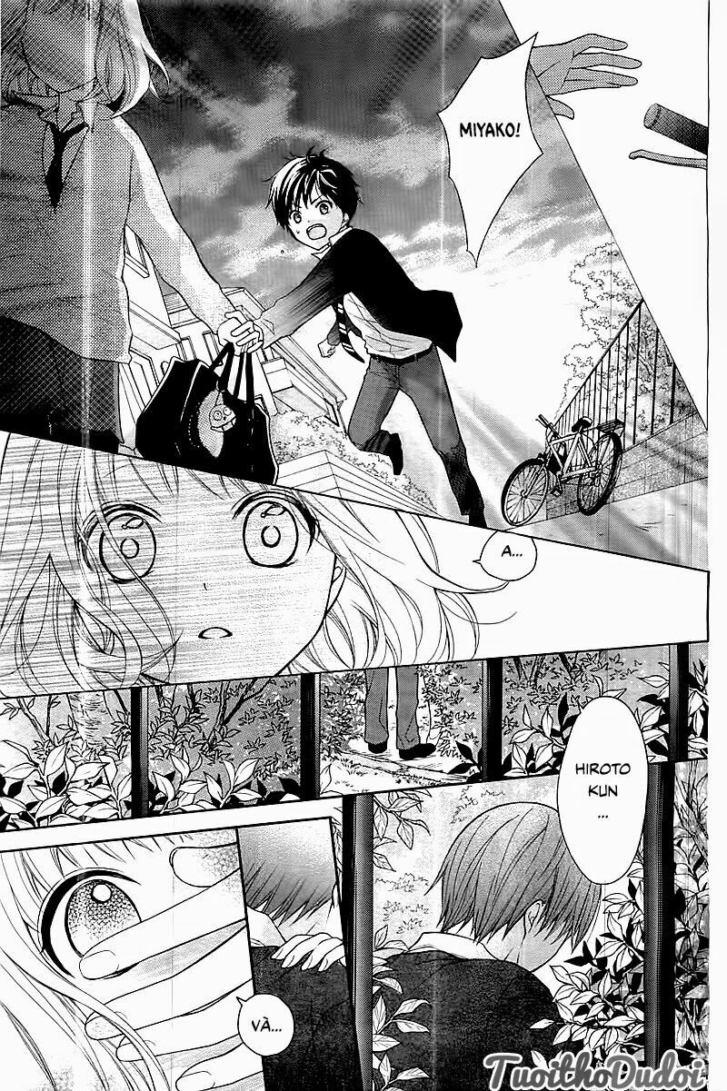 Henyoku no Labyrinth: Chapter 1