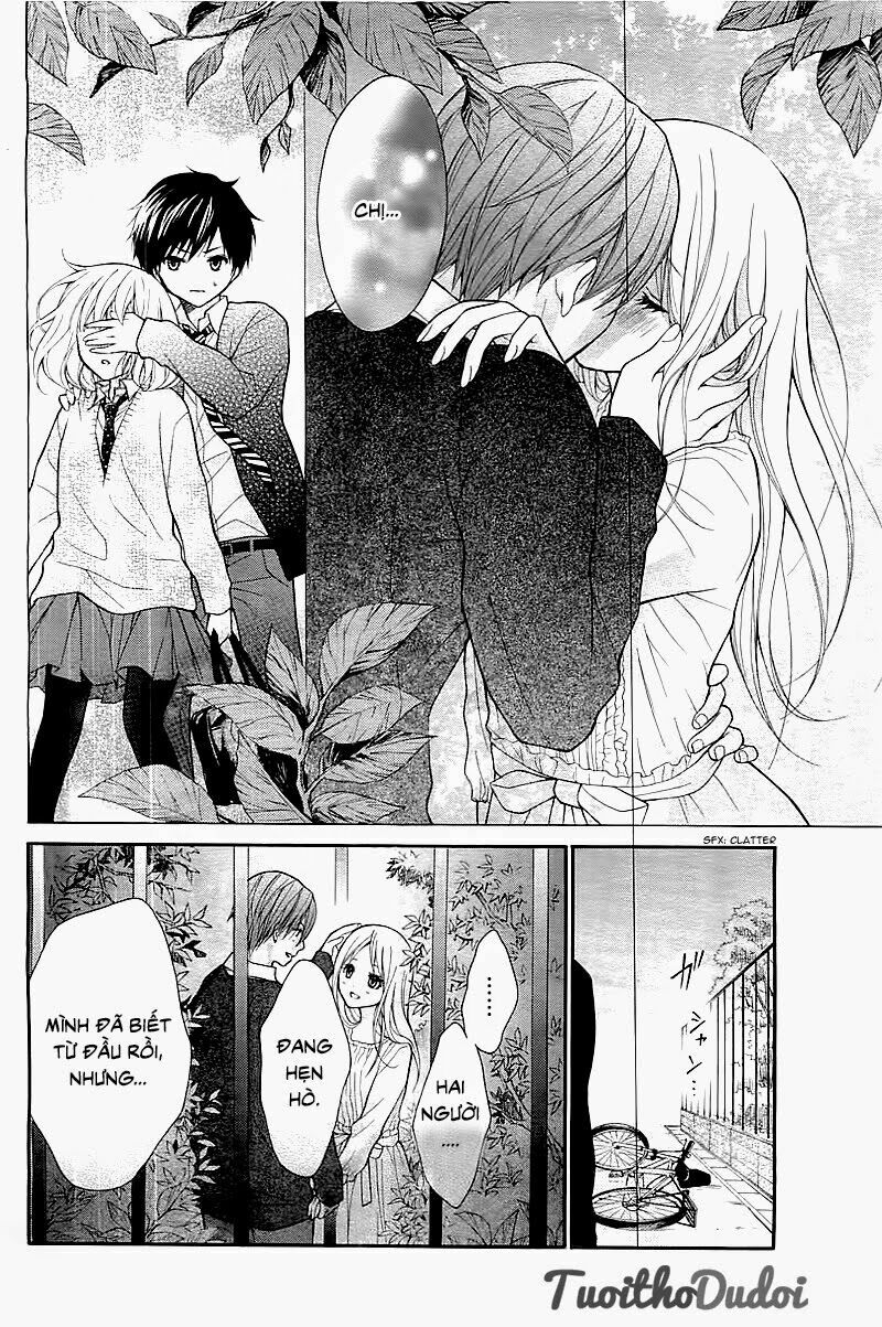 Henyoku no Labyrinth: Chapter 1