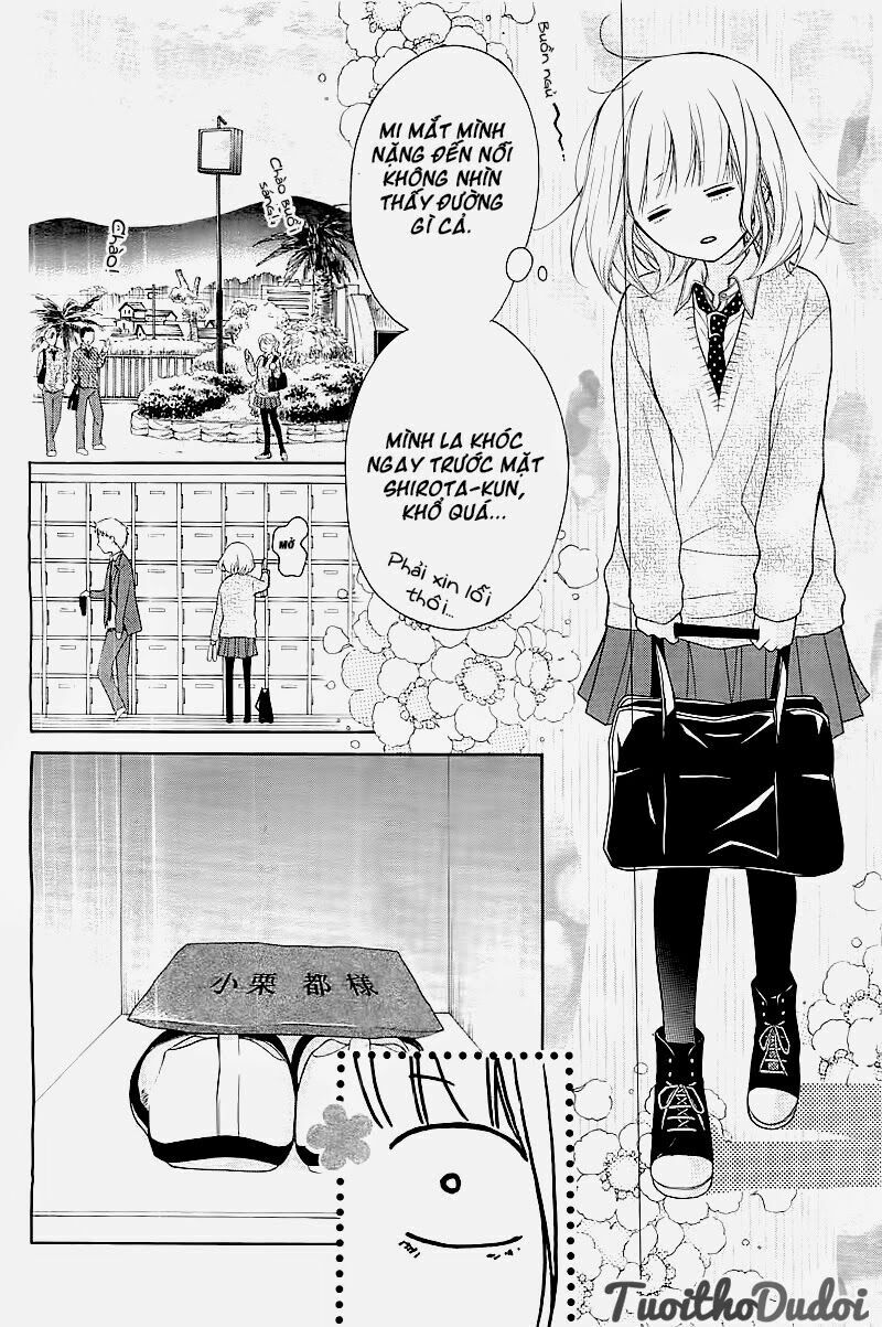 Henyoku no Labyrinth: Chapter 1