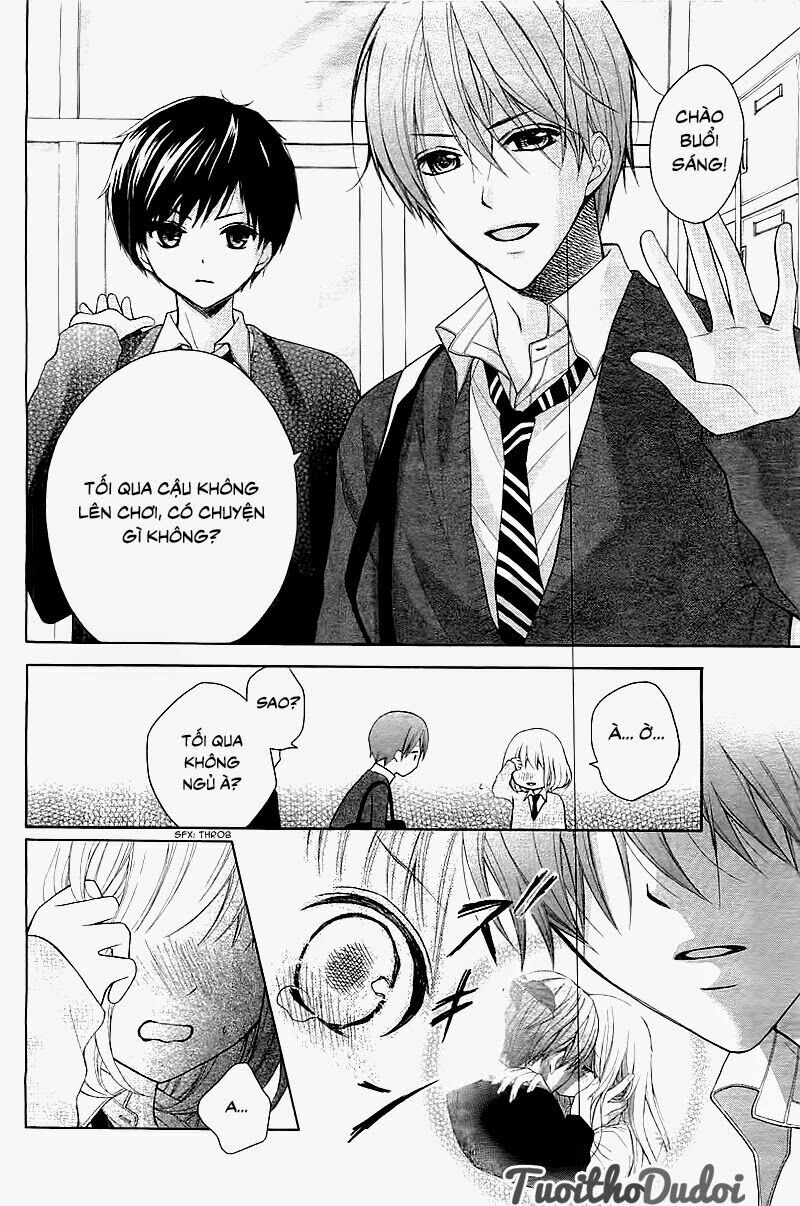 Henyoku no Labyrinth: Chapter 1