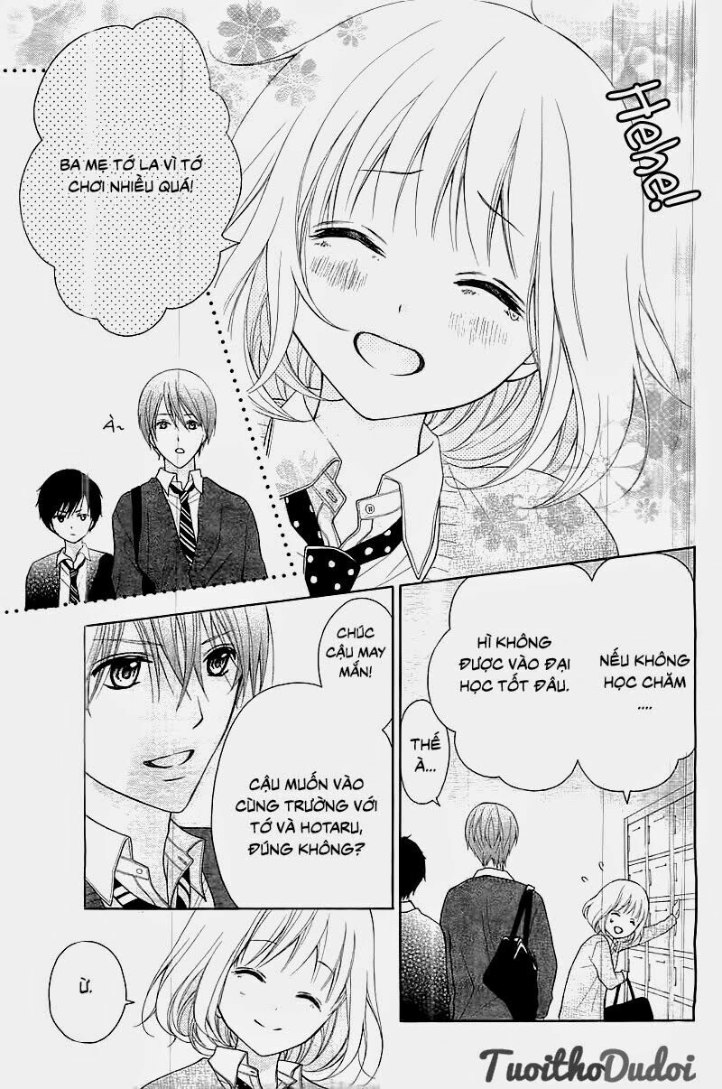 Henyoku no Labyrinth: Chapter 1