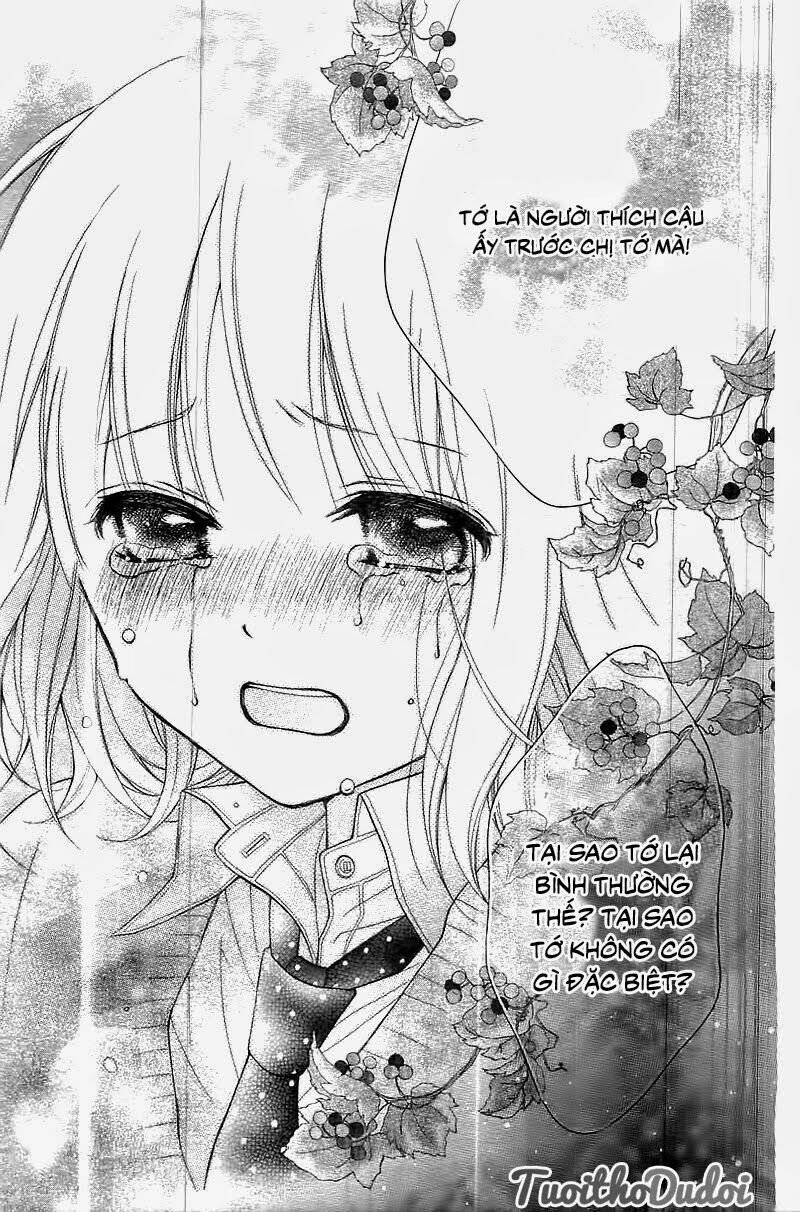 Henyoku no Labyrinth: Chapter 1