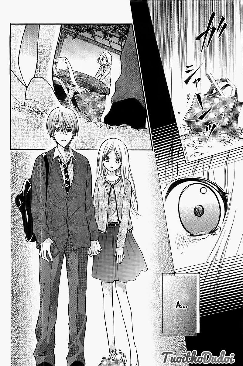 Henyoku no Labyrinth: Chapter 1