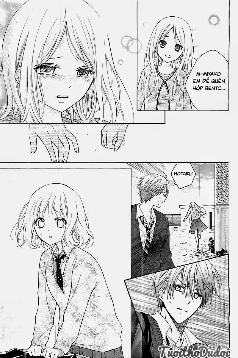Henyoku no Labyrinth: Chapter 1