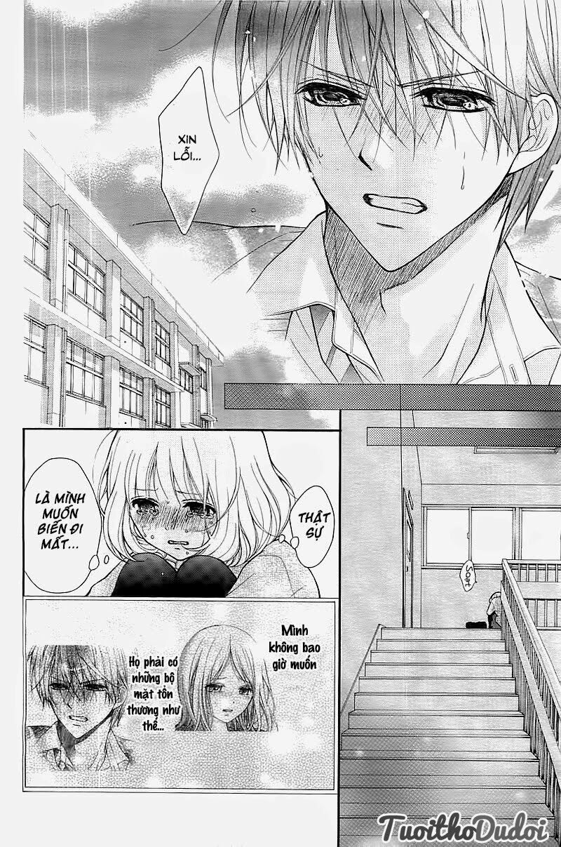 Henyoku no Labyrinth: Chapter 1