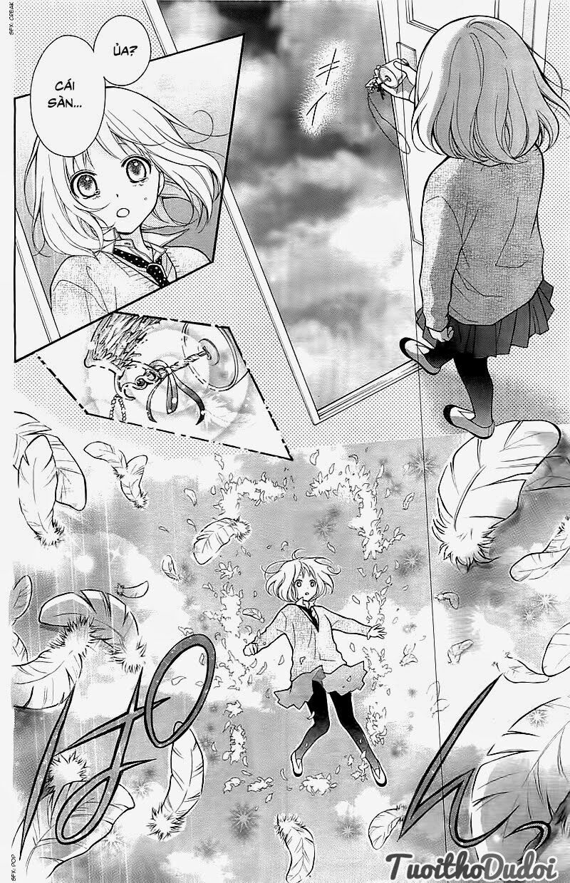 Henyoku no Labyrinth: Chapter 1