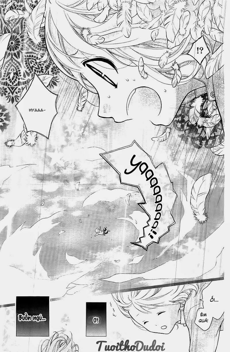Henyoku no Labyrinth: Chapter 1