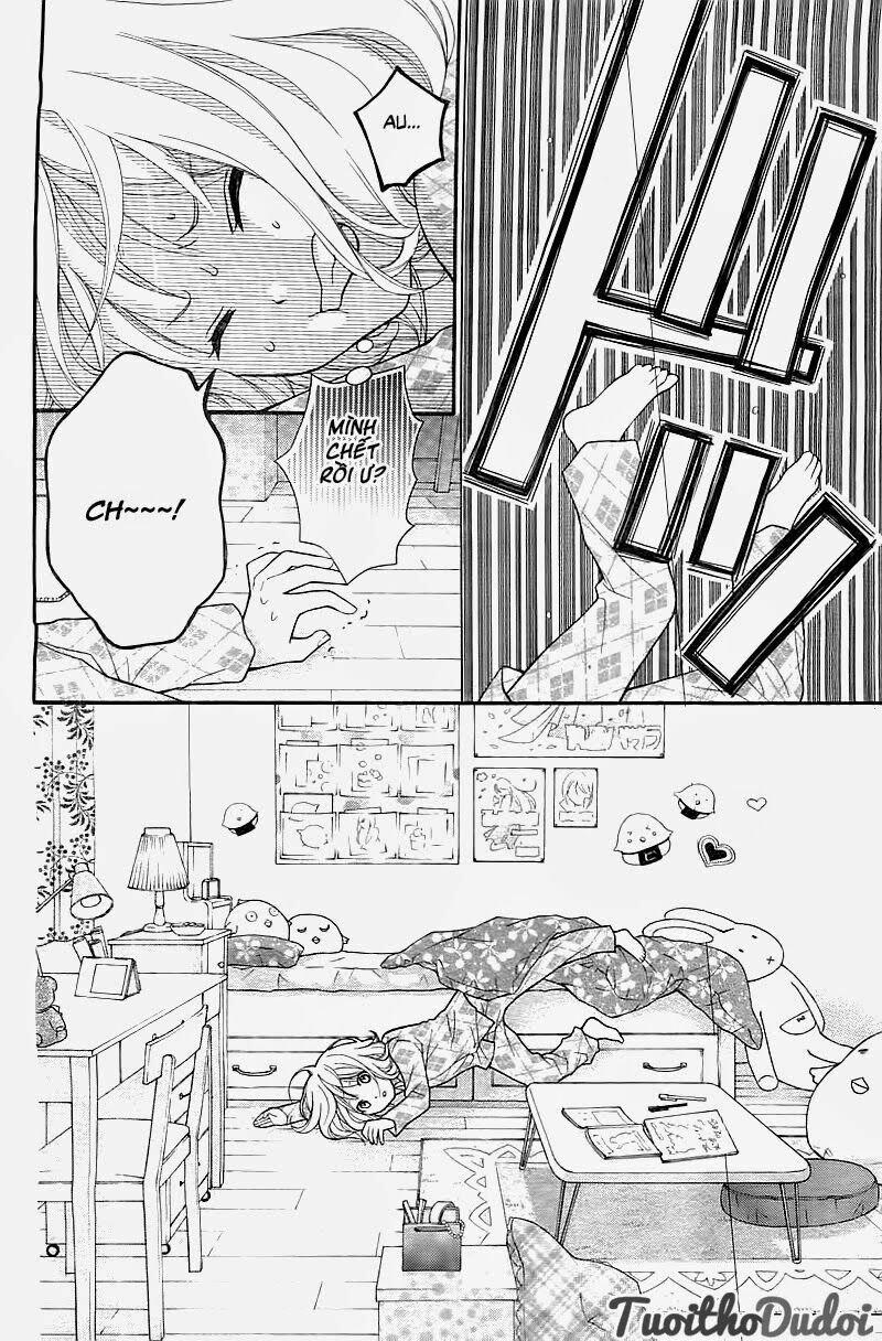 Henyoku no Labyrinth: Chapter 1