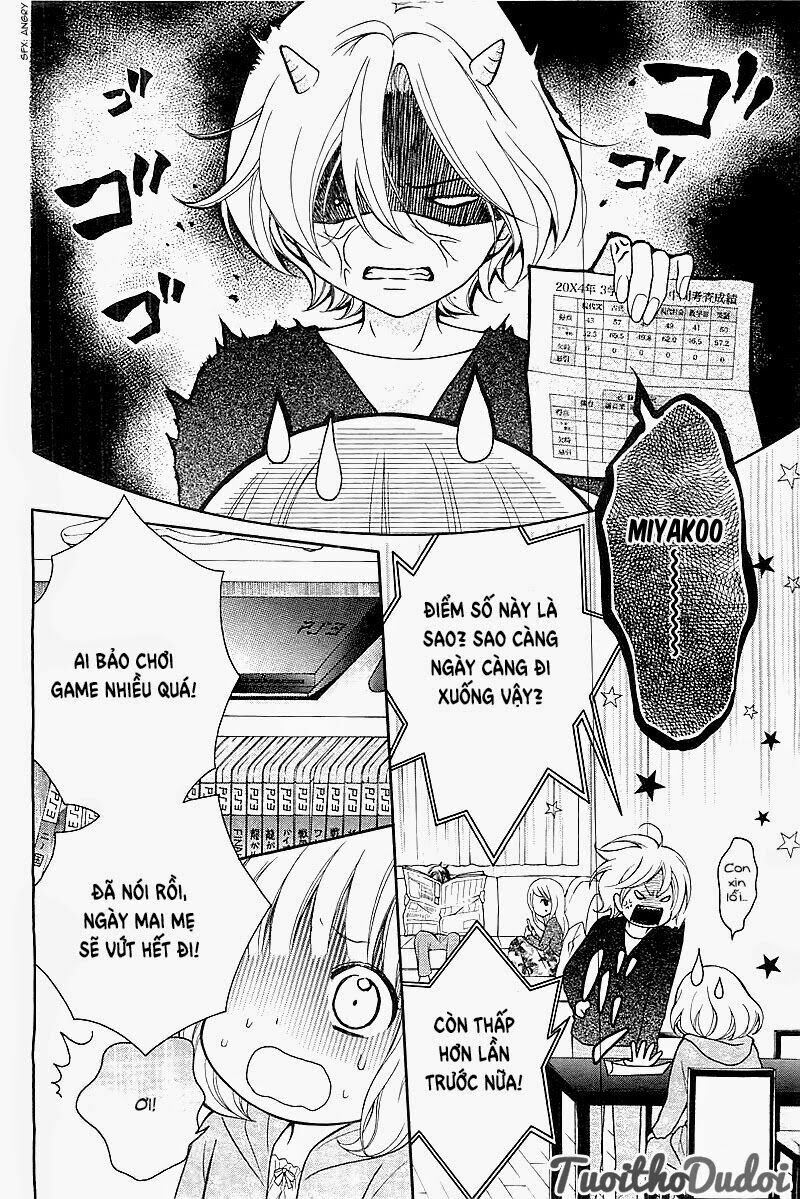 Henyoku no Labyrinth: Chapter 1