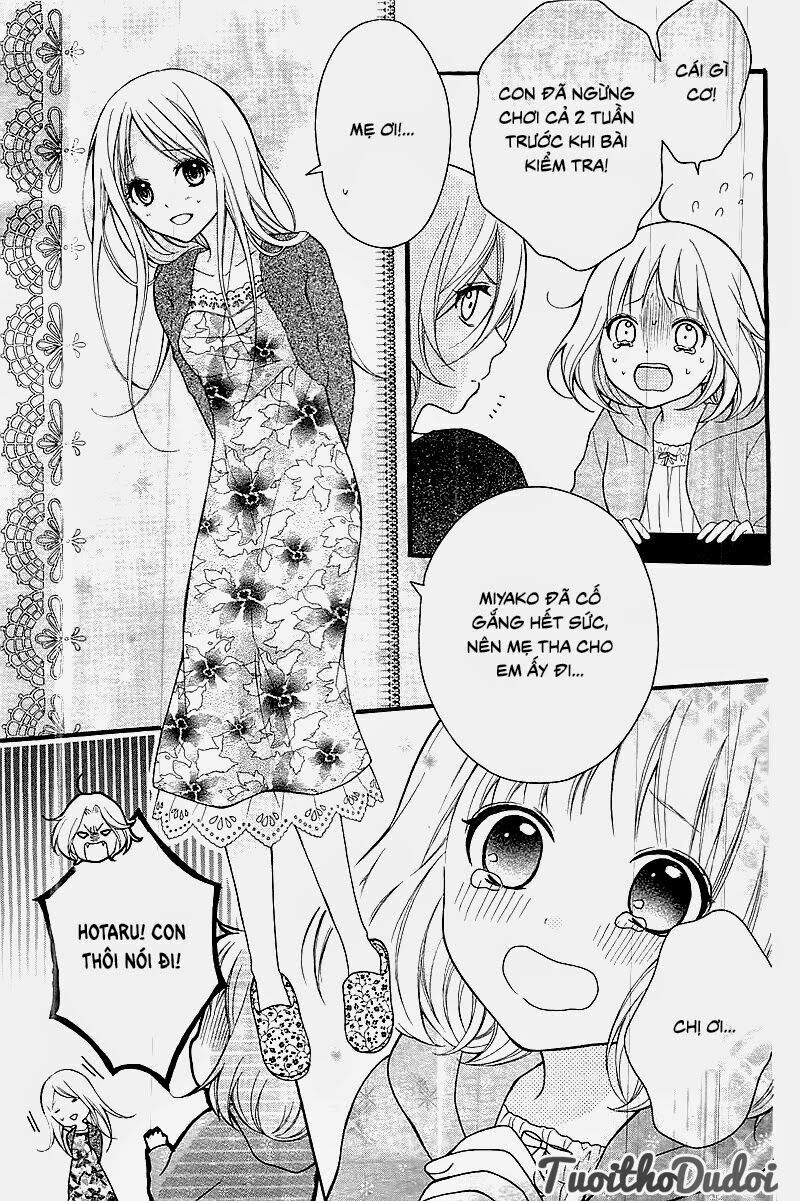 Henyoku no Labyrinth: Chapter 1