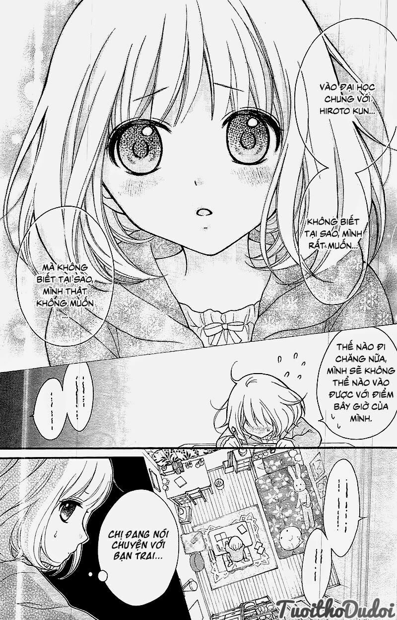 Henyoku no Labyrinth: Chapter 1