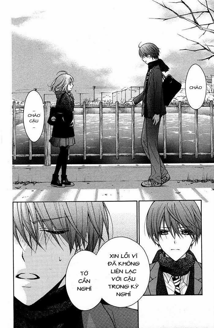 Henyoku no Labyrinth: Chapter 11