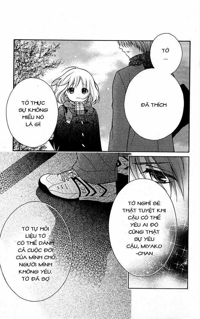 Henyoku no Labyrinth: Chapter 11