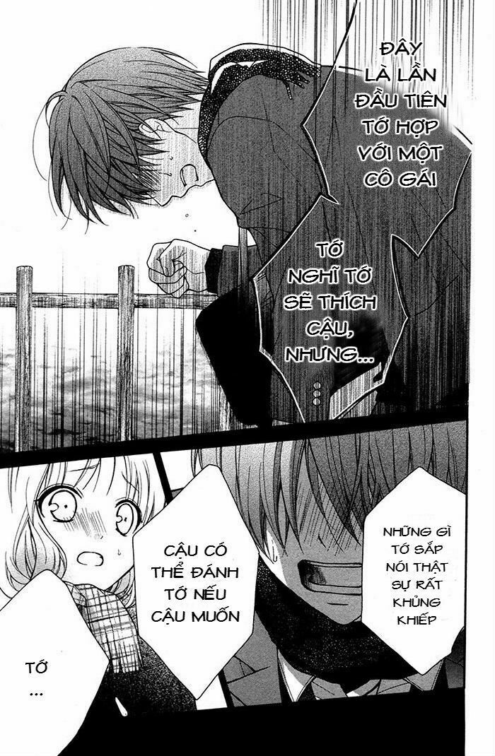 Henyoku no Labyrinth: Chapter 11
