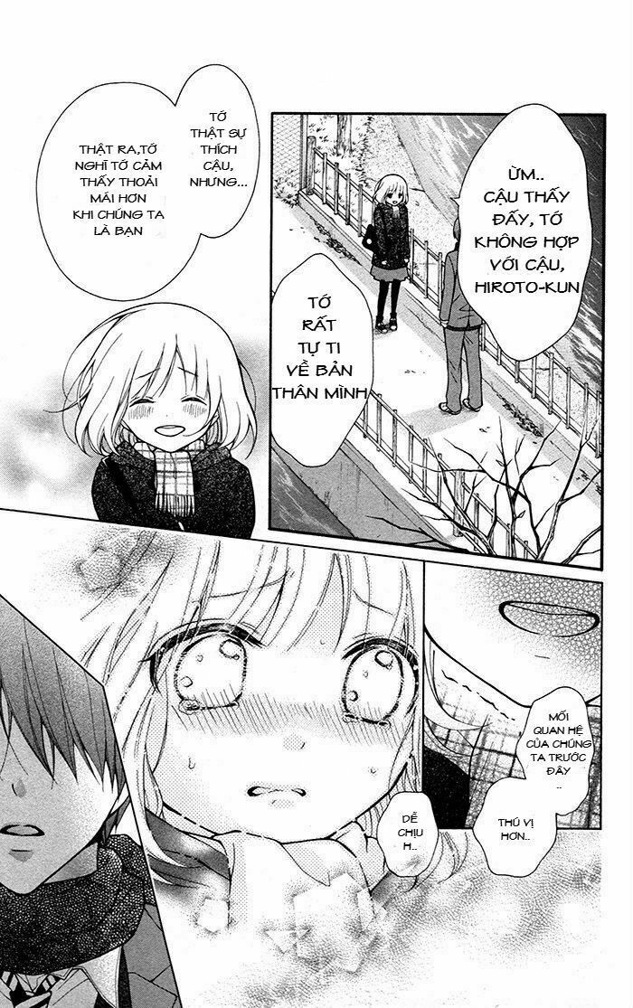 Henyoku no Labyrinth: Chapter 11