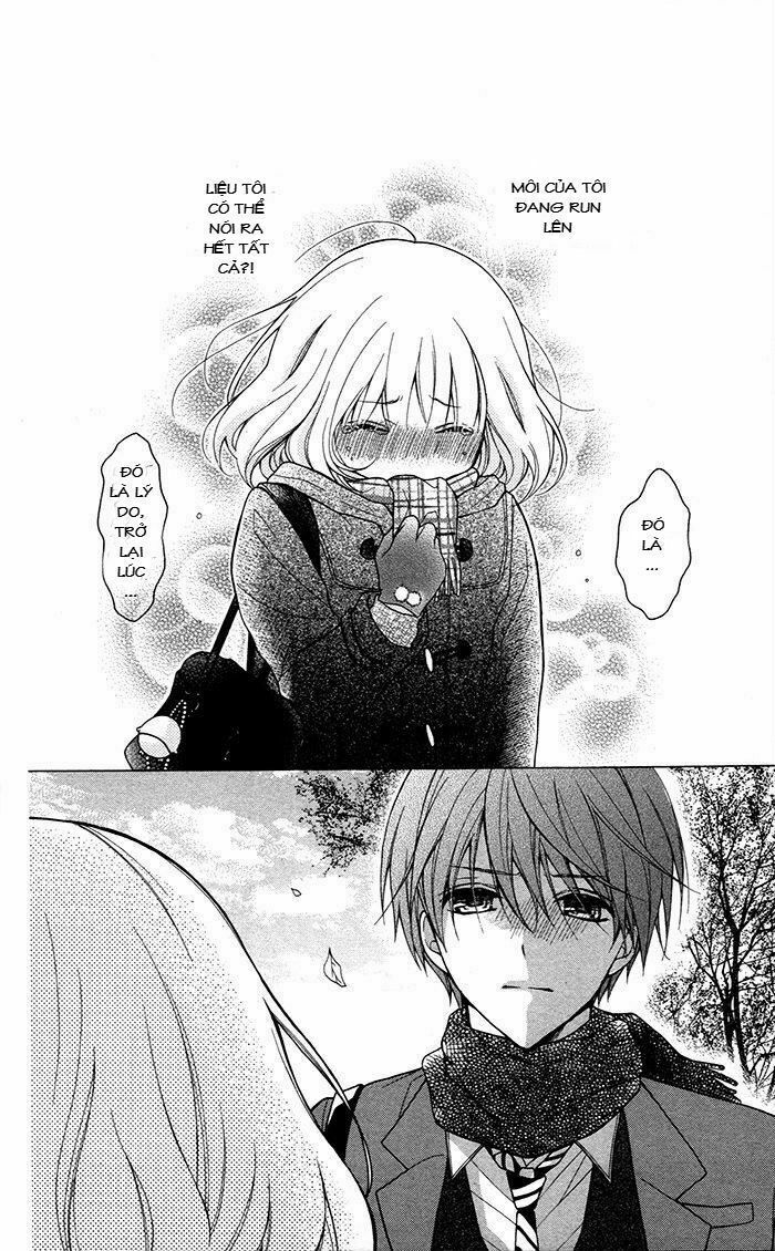Henyoku no Labyrinth: Chapter 11