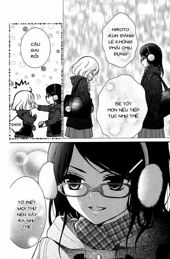 Henyoku no Labyrinth: Chapter 11