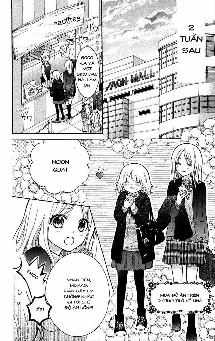 Henyoku no Labyrinth: Chapter 11