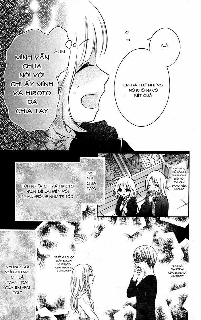 Henyoku no Labyrinth: Chapter 11