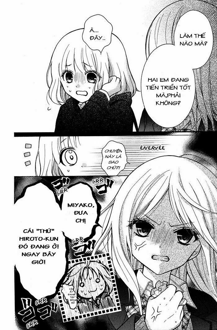 Henyoku no Labyrinth: Chapter 11