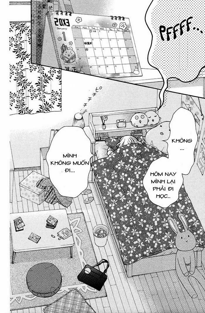 Henyoku no Labyrinth: Chapter 11