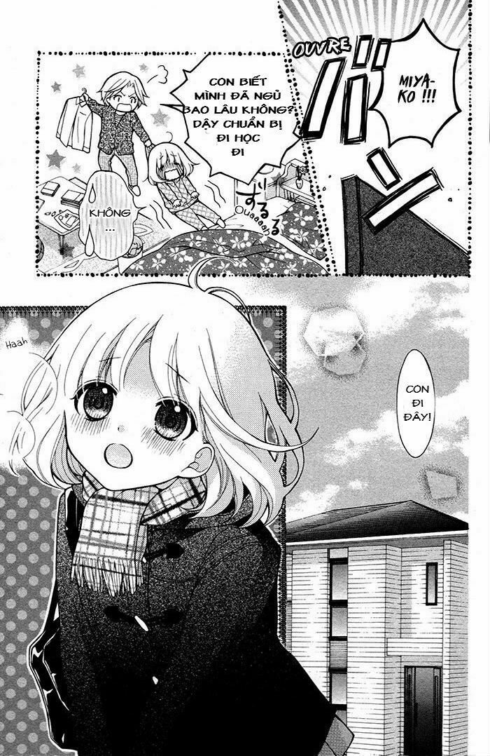 Henyoku no Labyrinth: Chapter 11