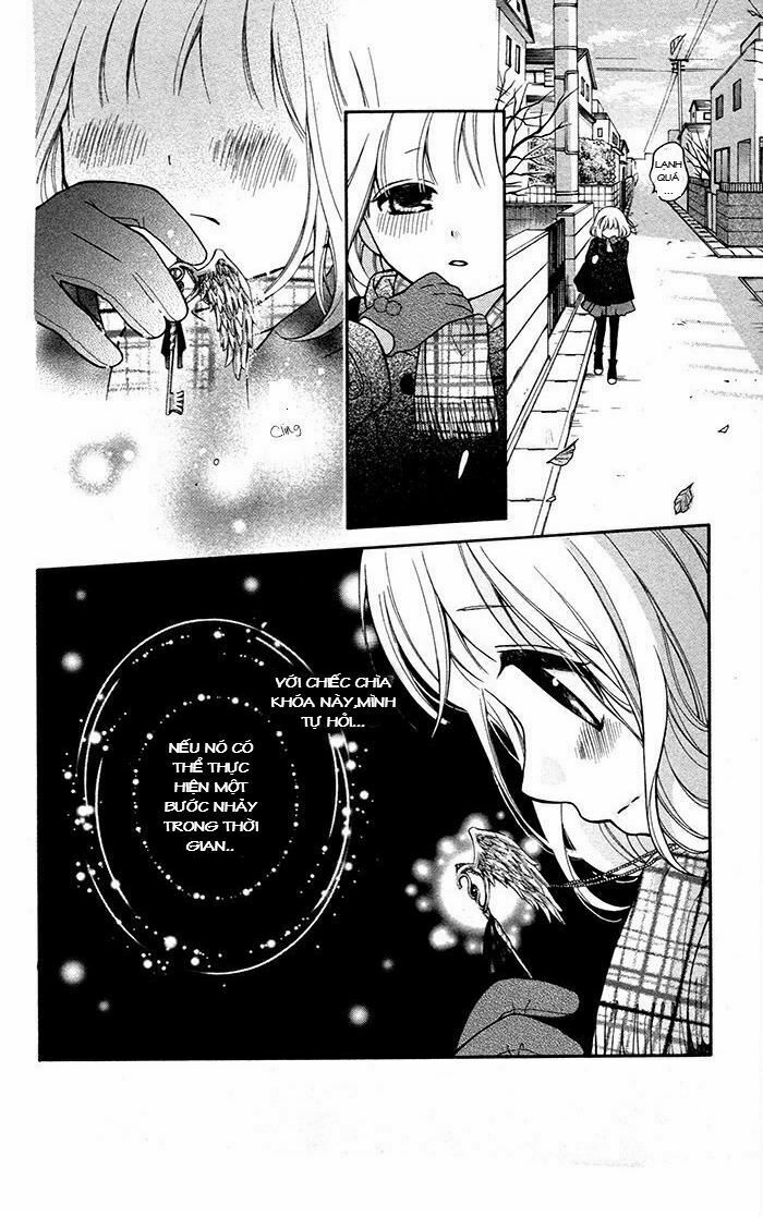 Henyoku no Labyrinth: Chapter 11