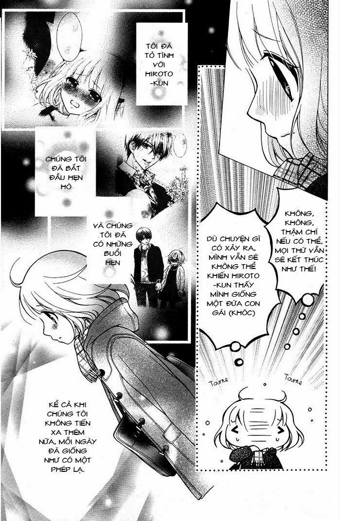 Henyoku no Labyrinth: Chapter 11