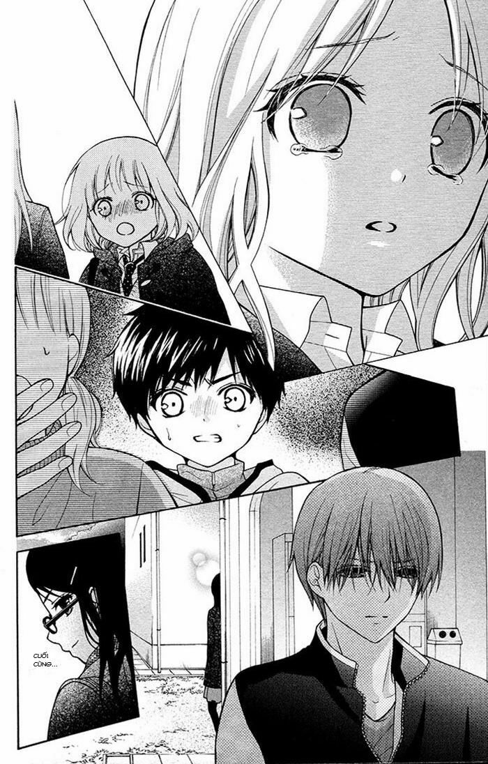 Henyoku no Labyrinth: Chapter 12