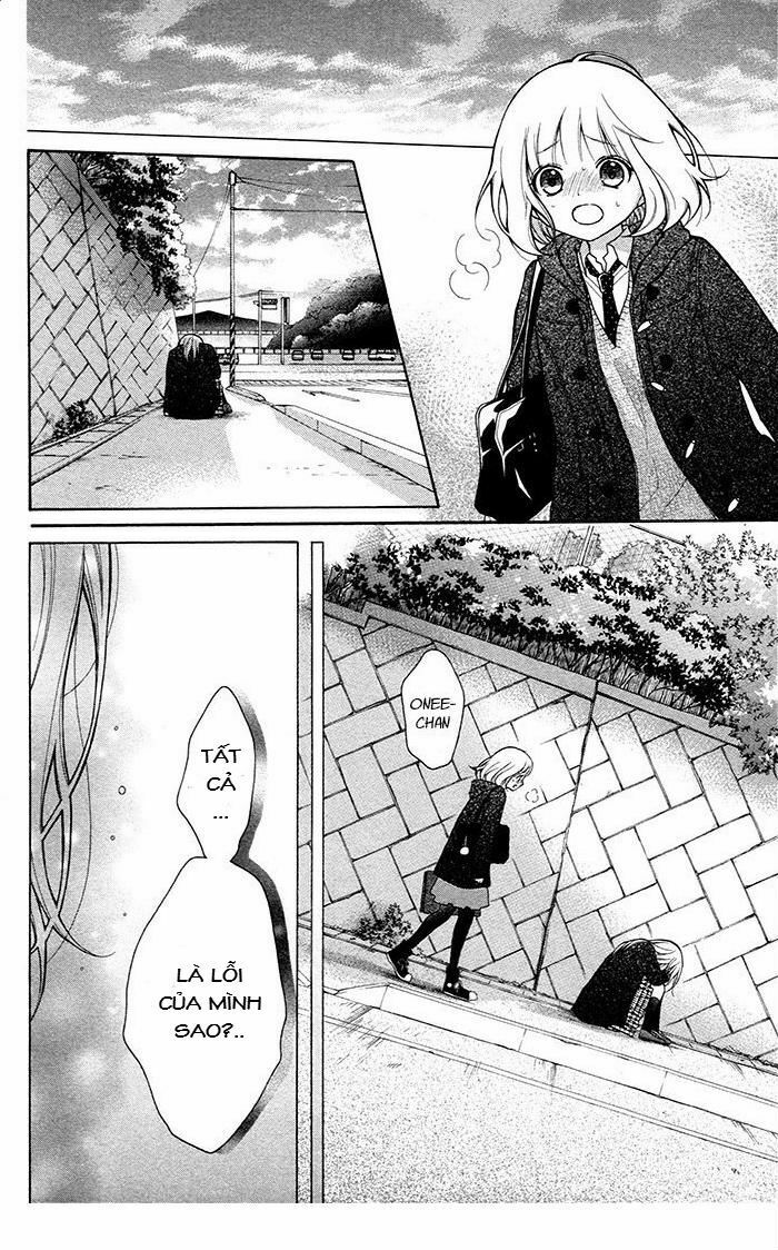 Henyoku no Labyrinth: Chapter 12